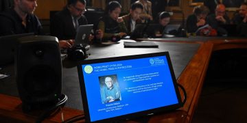2026 10 06t103854z 1206907814 Rc2mxnajfnek Rtrmadp 3 Nobel Prize Physics