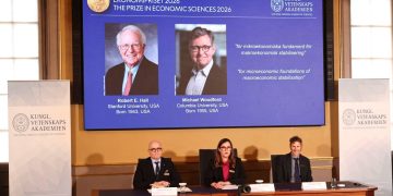2026 10 12t171814z 1973845998 Rc2l1oaxiy2q Rtrmadp 3 Nobel Prize Economics