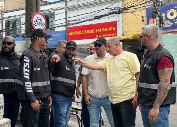 CODEMCA FORTALECE PRESENÇA NO COMÉRCIO POPULAR COM VISTORIA NO MERCADO MUNICIPAL E NO MICHEL HADDAD