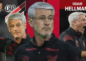 Odair Hellmann Athletico