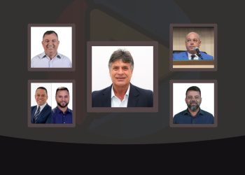 Eleição da Mesa Diretora da Câmara de Campos deve ocorrer no dia 14; chapa já estaria definida