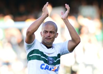 Alex Despedida Coritiba 2014
