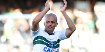 Alex Despedida Coritiba 2014