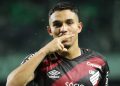 Arthur Dias Athletico Folhapress