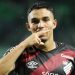 Arthur Dias Athletico Folhapress