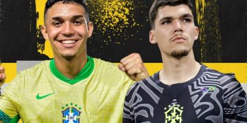 Arthur Dias Pedro Morisco Athletico Coritiba Selecao Brasileira Escalacao Onde Assistir Ao Vivo Jogo Da Selecao Hoje Horario Que Horas E O Jogo Da Selecao