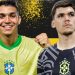 Arthur Dias Pedro Morisco Athletico Coritiba Selecao Brasileira Escalacao Onde Assistir Ao Vivo Jogo Da Selecao Hoje Horario Que Horas E O Jogo Da Selecao