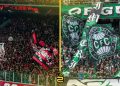 Athletico Coritiba Torcidas Atletiba