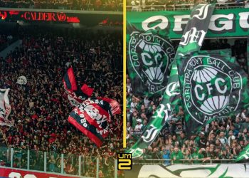 Athletico Coritiba Torcidas Atletiba