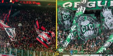 Athletico Coritiba Torcidas Atletiba