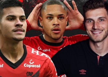 Athletico Maiores Vendas Da Historia