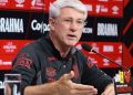 Athletico Odair Hellmann O Que Falou Apos Derrota Palmeiras