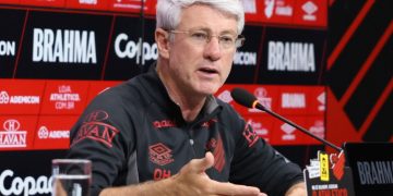 Athletico Odair Hellmann O Que Falou Apos Derrota Palmeiras