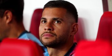 Bruno Guimaraes Arsenal