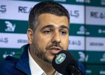Ceo Coritiba Lucas De Paula