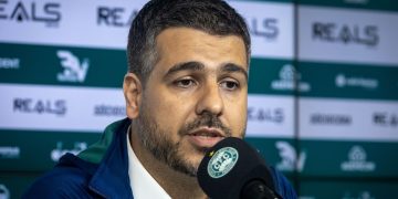 Ceo Coritiba Lucas De Paula