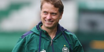 Coritiba Escalacao Tecnico Fernando Seabra
