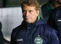 Coritiba Tecnico Fernando Seabra