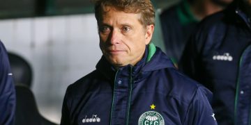 Coritiba Tecnico Fernando Seabra