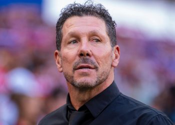 Diego Simeone Tecnico Atletico Madrid