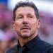 Diego Simeone Tecnico Atletico Madrid