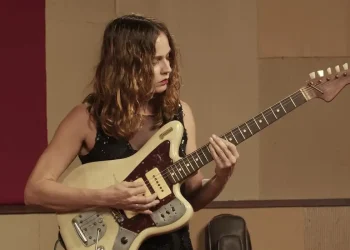 Duelo De Guitarras Gabi Terra 02 Credito Divulgacao Tv Brasil