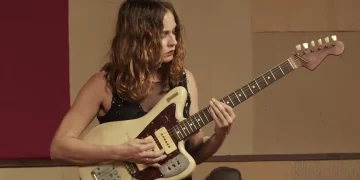 Duelo De Guitarras Gabi Terra 02 Credito Divulgacao Tv Brasil