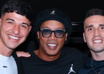 Elenco Athletico Ronaldinho Gaucho Arena Da Baixada
