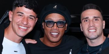 Elenco Athletico Ronaldinho Gaucho Arena Da Baixada