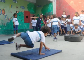 Escola Publica Ciep Rio Tania Regoabr
