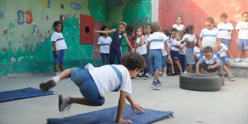 Escola Publica Ciep Rio Tania Regoabr