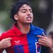 Estevao Parana Clube Contrato Profissional