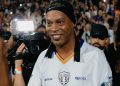 Evento Ronaldinho Gaucho Curitiba Galaticos Game