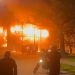 Incendio Causa Danos A Predio Da Universidade Federal De Pernambuco