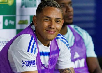 Kaua Moraes Some Cruzeiro Athletico