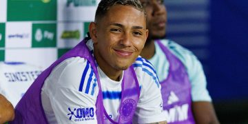 Kaua Moraes Some Cruzeiro Athletico