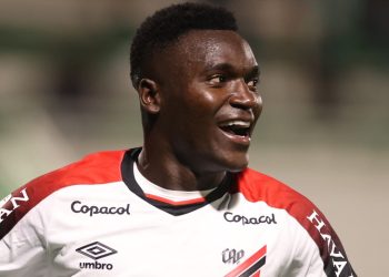 Kevin Viveros Athletico Pr Recordes Brasileirao
