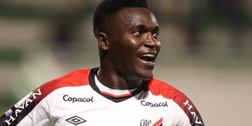 Kevin Viveros Athletico Pr Recordes Brasileirao