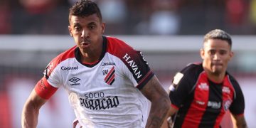 Luiz Gustavo Athletico