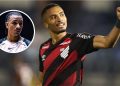 Maicon Corinthians Passos Leozinho Clube Paranaense