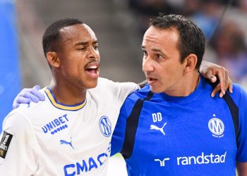 Paixa Marseille Lesao