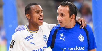 Paixa Marseille Lesao