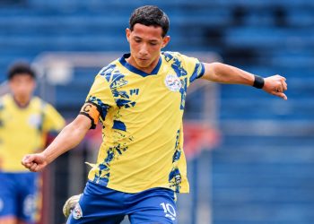 Parana Clube Contrata Joao Vitor Pitanga