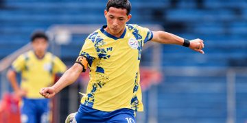 Parana Clube Contrata Joao Vitor Pitanga