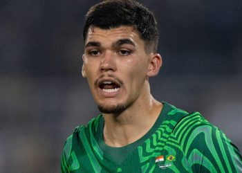 Pedro Morisco Selecao Brasileira