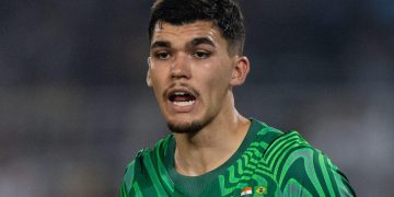 Pedro Morisco Selecao Brasileira
