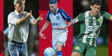 Tabela Athletico Brasileirao