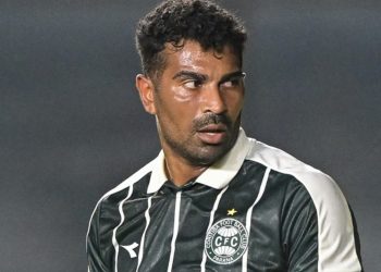 Thiago Santos Coritiba Fluminense Reencontro