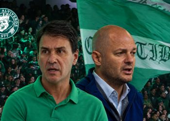 Vexame Organizada Coritiba Cobra Dirigentes Saf