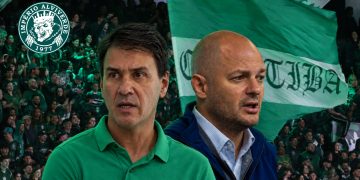 Vexame Organizada Coritiba Cobra Dirigentes Saf